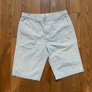 Seven for Mankind Short